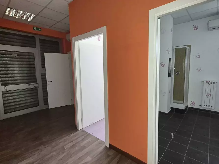 Immagine 16 di Locale commerciale in vendita  in via degli anemoni 12 a Alatri