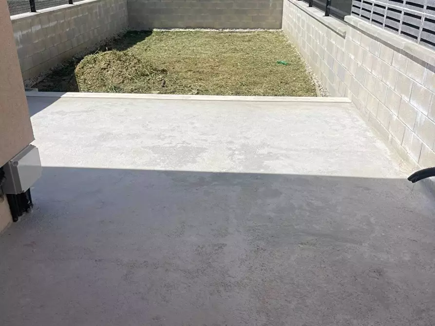 Immagine 8 di Villetta a schiera in vendita  in via marittima snc a Frosinone