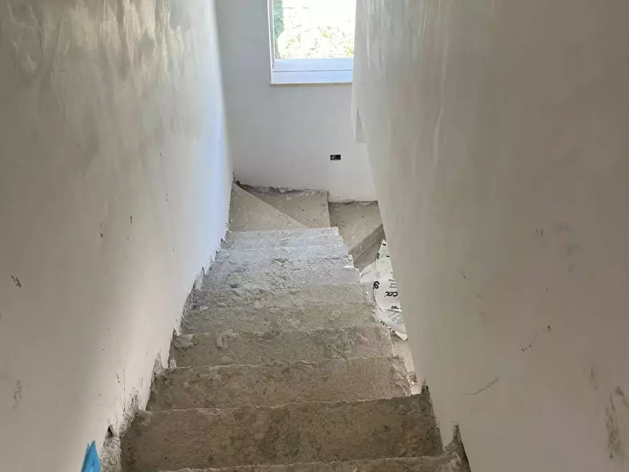 Immagine 13 di Villetta a schiera in vendita  in via marittima snc a Frosinone
