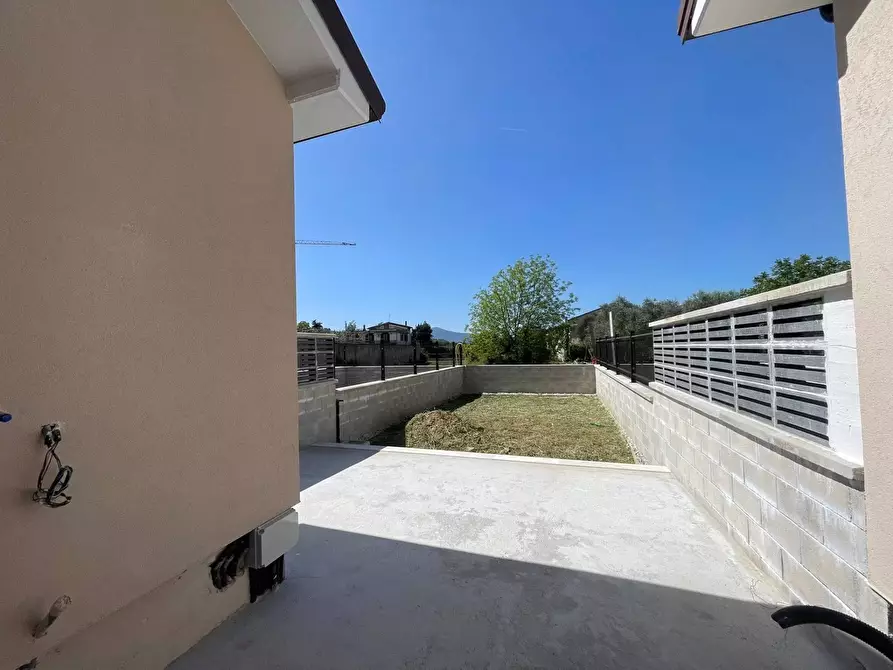 Immagine 9 di Villetta a schiera in vendita  in via marittima snc a Frosinone