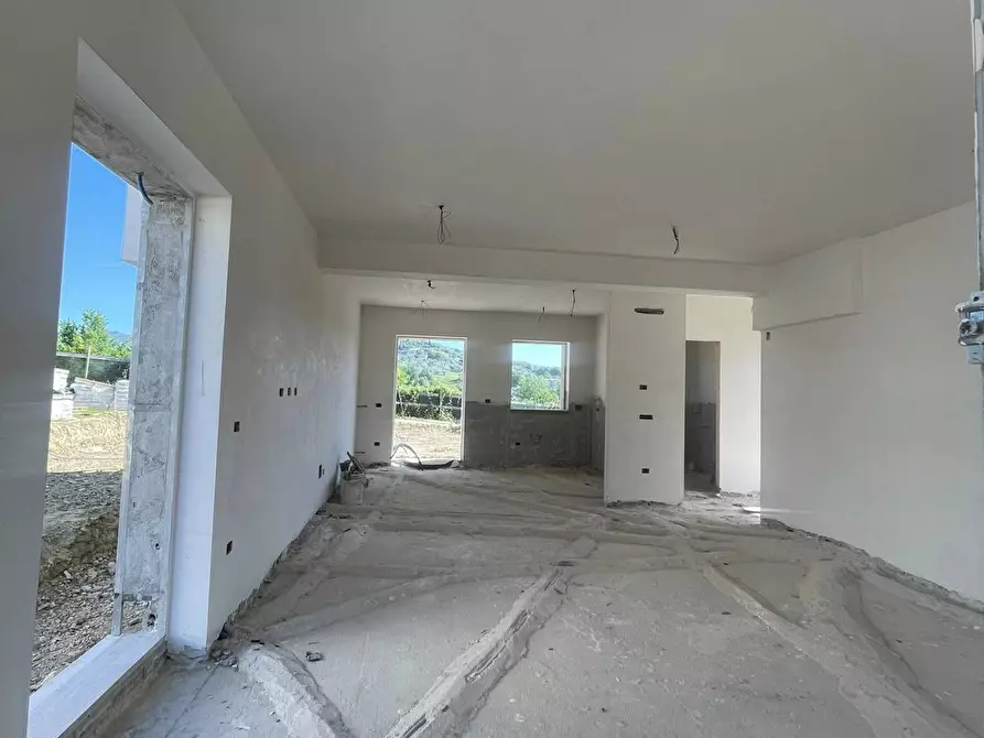 Immagine 9 di Villetta a schiera in vendita  in via casilina 153 a Torrice