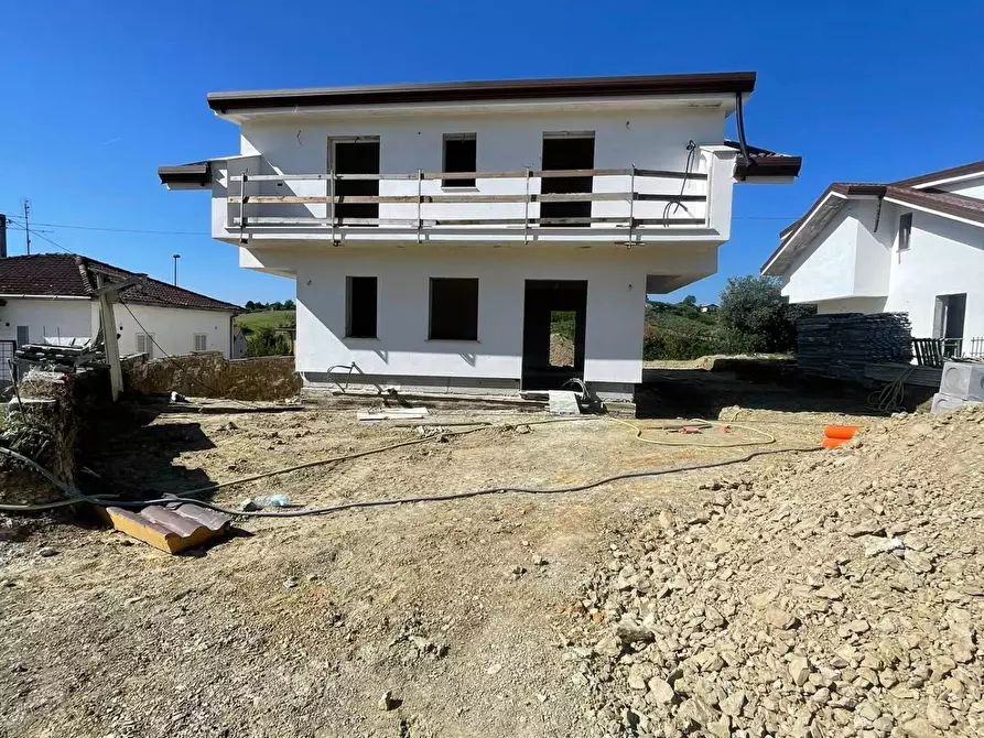 Immagine 31 di Villetta a schiera in vendita  in via casilina 153 a Torrice