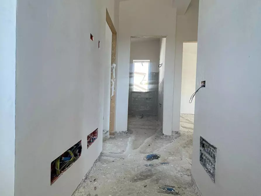 Immagine 18 di Villetta a schiera in vendita  in via casilina 153 a Torrice