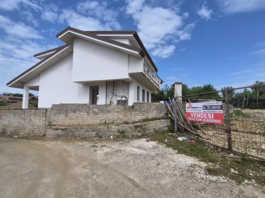 Immagine 29 di Villetta a schiera in vendita  in via casilina 153 a Torrice