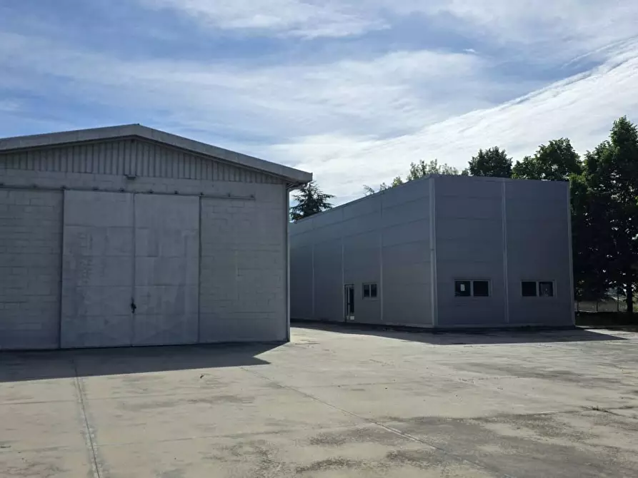 Immagine 2 di Capannone industriale in vendita  in via forma coperta a Ferentino