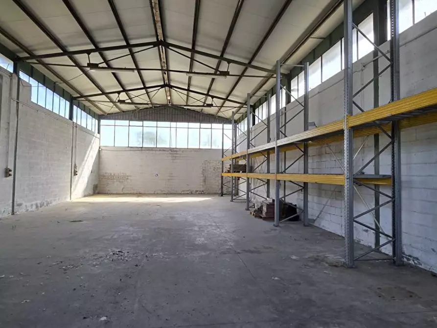 Immagine 4 di Capannone industriale in vendita  in via forma coperta a Ferentino
