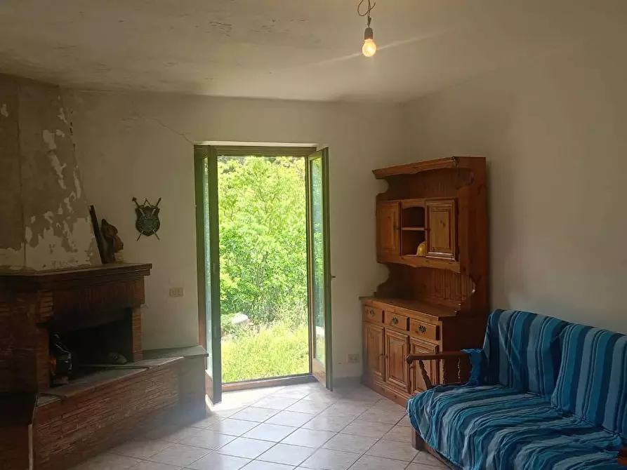 Immagine 4 di Casa indipendente in vendita  in Via San Sebastiano 1 Traversa a Carpineto Romano