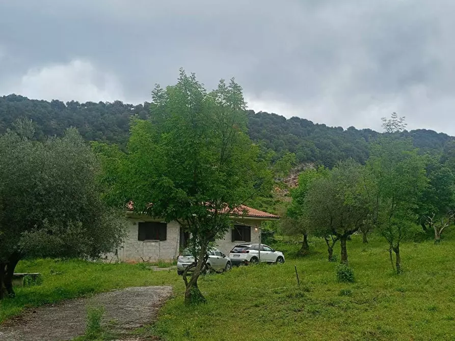 Immagine 2 di Casa indipendente in vendita  in Via San Sebastiano 1 Traversa a Carpineto Romano