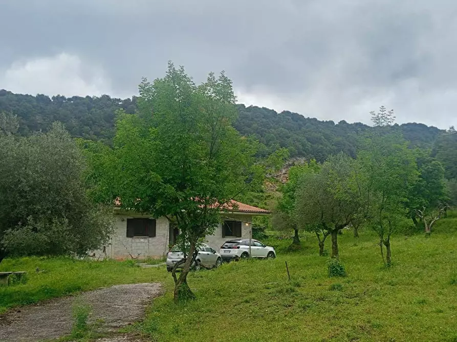 Immagine 12 di Casa indipendente in vendita  in Via San Sebastiano 1 Traversa a Carpineto Romano