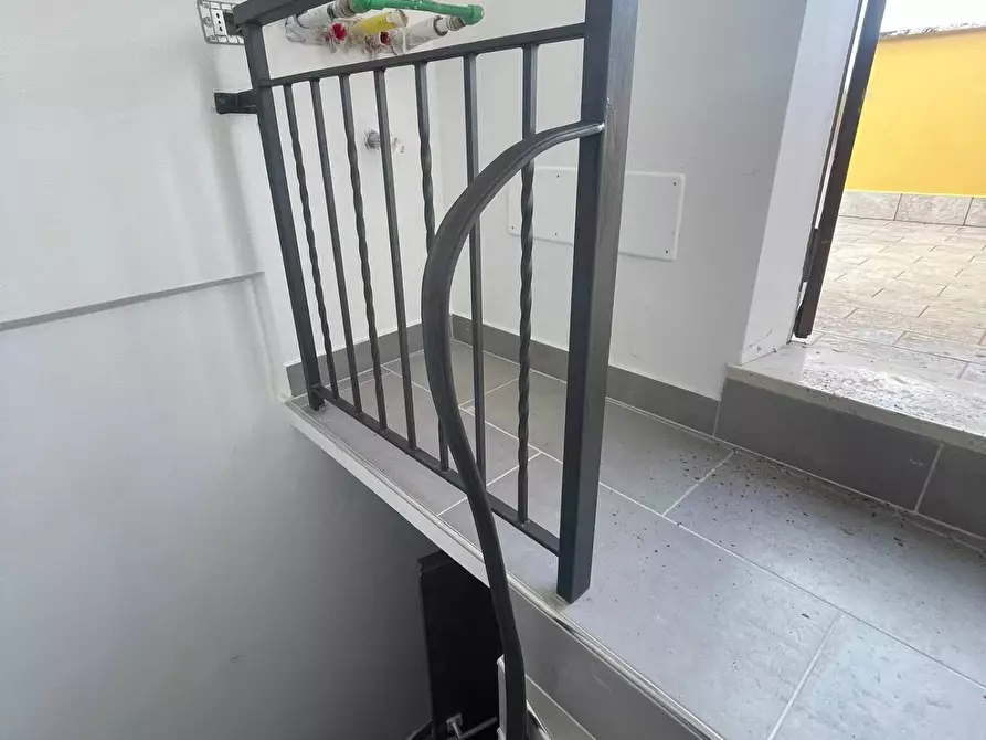 Immagine 19 di Appartamento in vendita  in via valle 69 a Alatri
