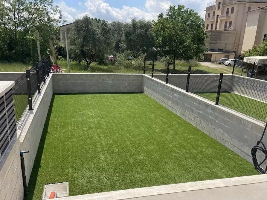 Immagine 3 di Villetta a schiera in vendita  in via marittima snc a Frosinone