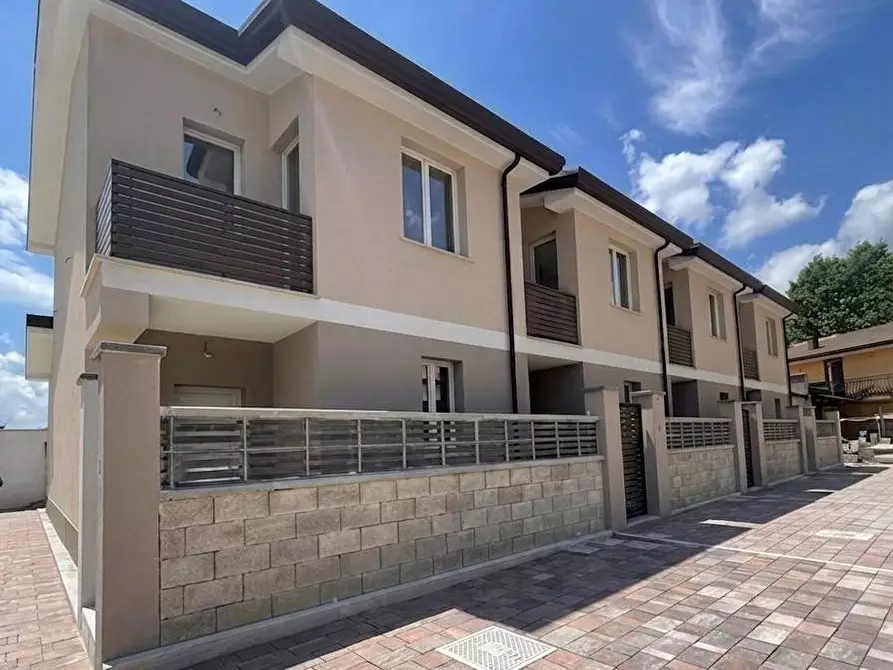 Immagine 1 di Villetta a schiera in vendita  in via marittima snc a Frosinone