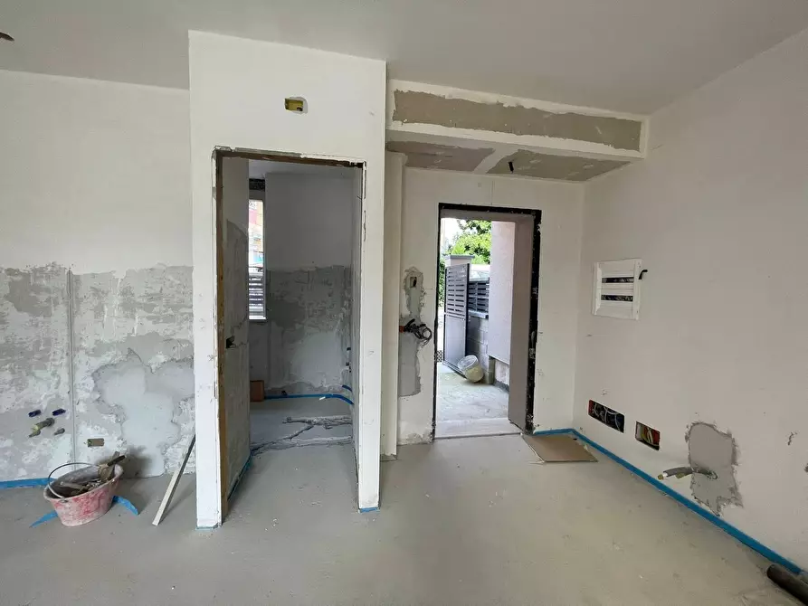 Immagine 6 di Villetta a schiera in vendita  in via marittima snc a Frosinone