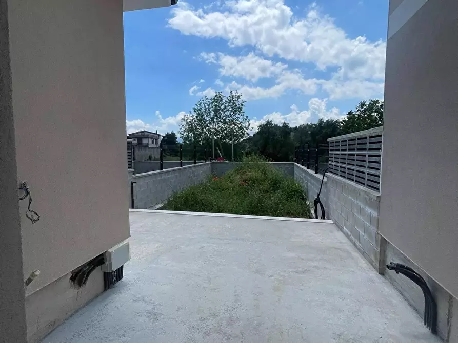 Immagine 27 di Villetta a schiera in vendita  in via marittima snc a Frosinone