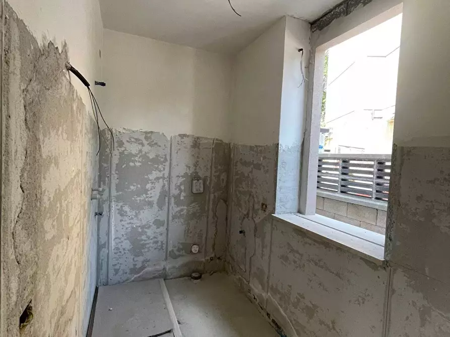 Immagine 12 di Villetta a schiera in vendita  in via marittima snc a Frosinone