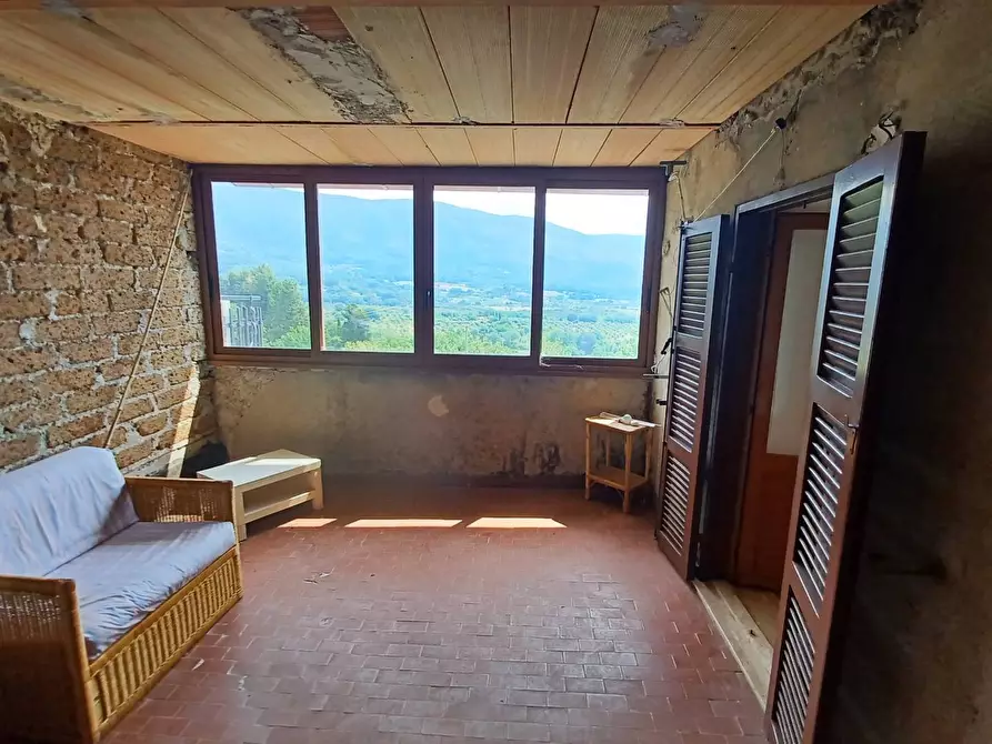 Immagine 25 di Casa semindipendente in vendita  in Via Marittima a Bassiano