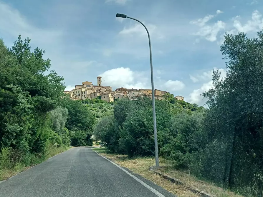 Immagine 30 di Casa semindipendente in vendita  in Via Marittima a Bassiano