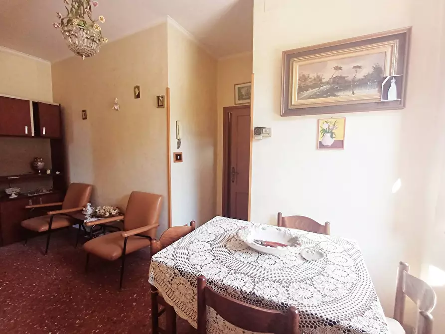 Immagine 3 di Appartamento in vendita  in via vecchia fiuggi 45 a Fiuggi