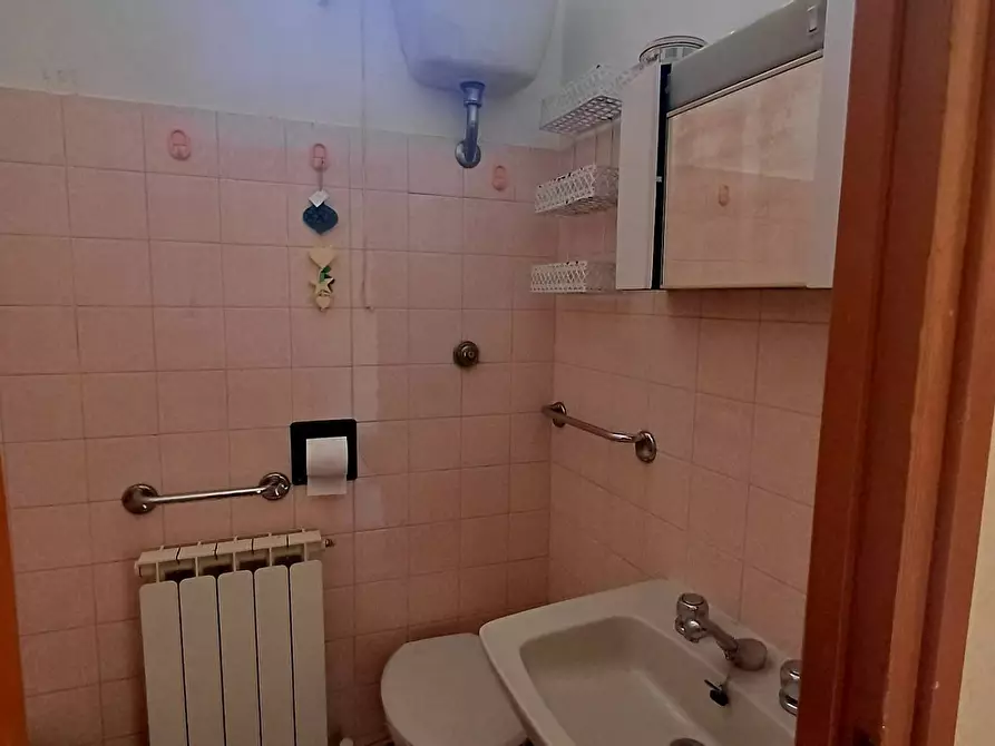 Immagine 8 di Appartamento in vendita  in via vecchia fiuggi 45 a Fiuggi