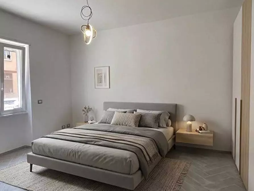 Immagine 7 di Appartamento in vendita  in via adige 29 a Frosinone