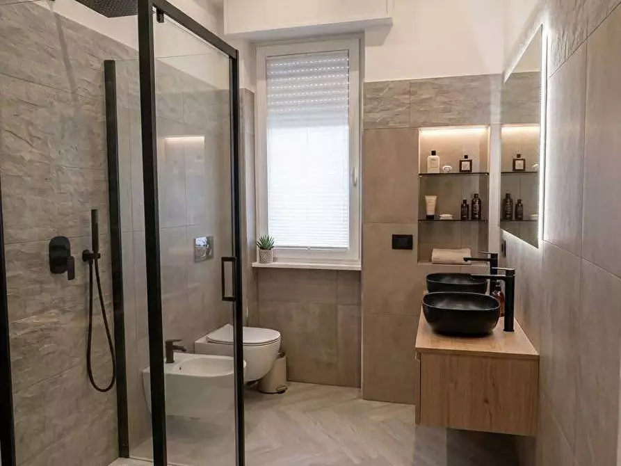 Immagine 9 di Appartamento in vendita  in via adige 29 a Frosinone