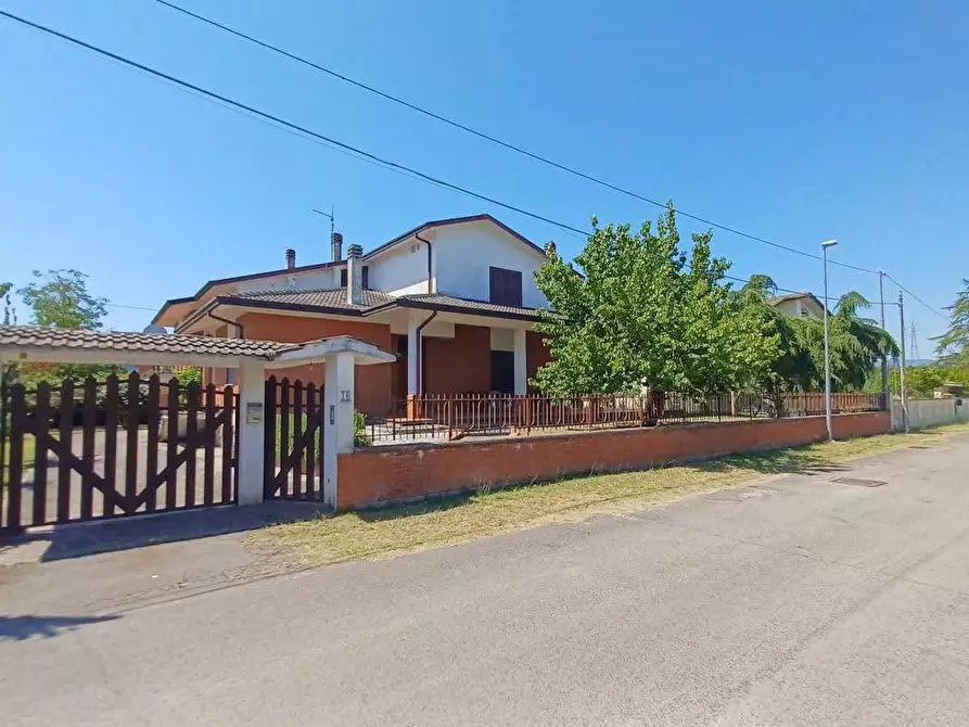 Immagine 18 di Villa in vendita  in Via Cannuccio 16 a Ceprano