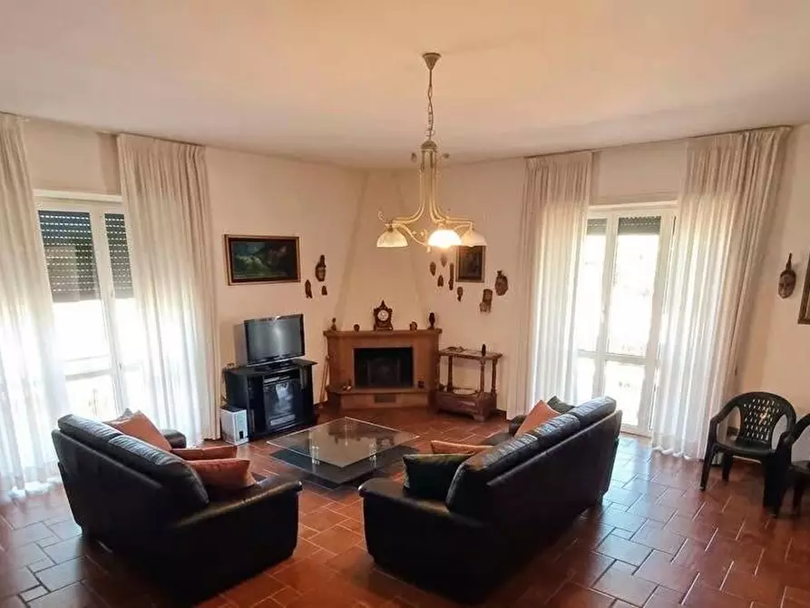 Immagine 4 di Villa in vendita  in Via Cannuccio 16 a Ceprano