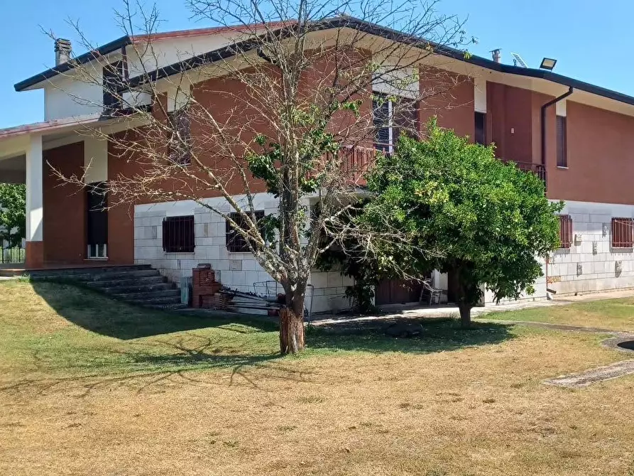 Immagine 19 di Villa in vendita  in Via Cannuccio 16 a Ceprano