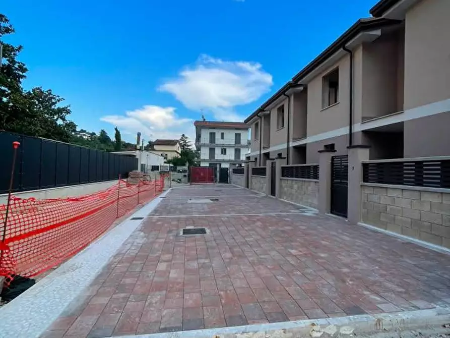 Immagine 33 di Villetta a schiera in vendita  in via marittima snc a Frosinone