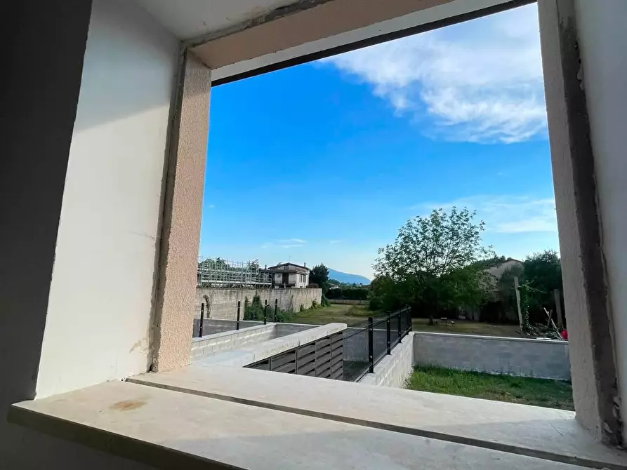 Immagine 16 di Villetta a schiera in vendita  in via marittima snc a Frosinone