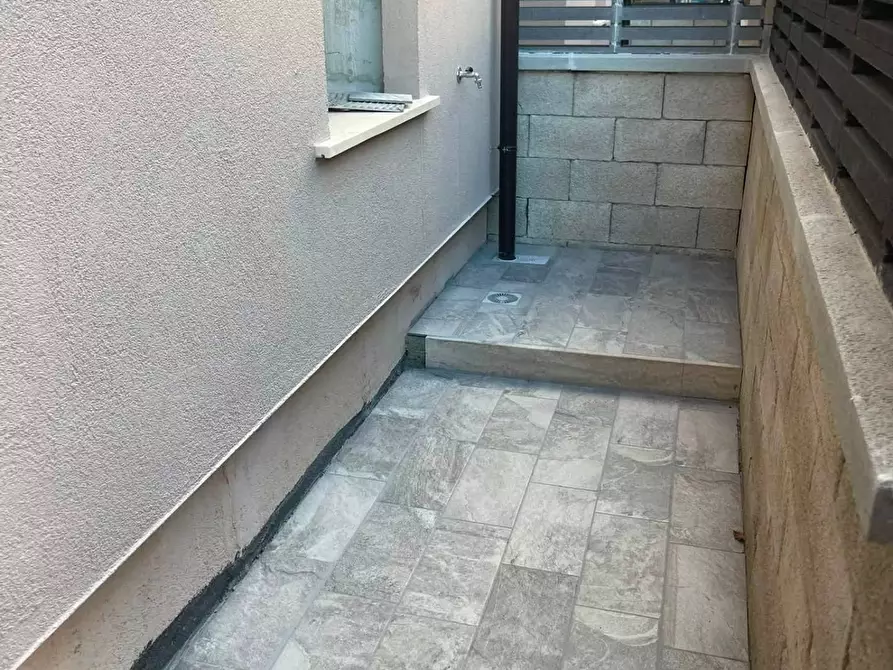 Immagine 8 di Villetta a schiera in vendita  in via marittima snc a Frosinone