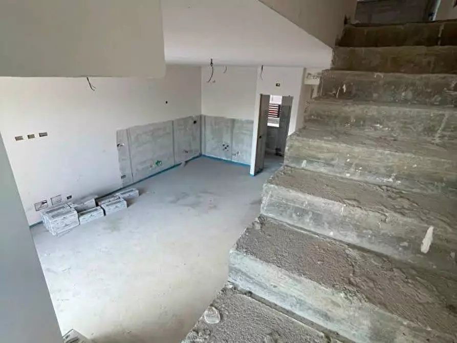 Immagine 14 di Villetta a schiera in vendita  in via marittima snc a Frosinone