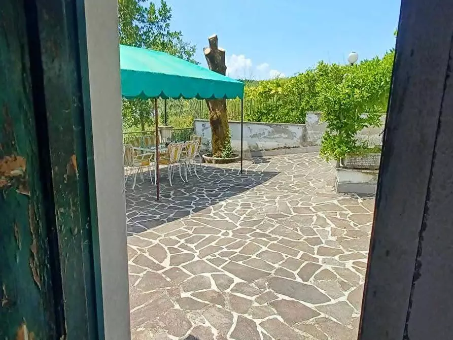Immagine 8 di Casa indipendente in vendita  in via san benedetto 8 a Acuto