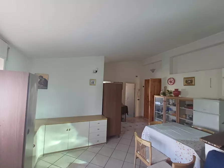 Immagine 2 di Attico in vendita  in via capo i prati 26 a Fiuggi