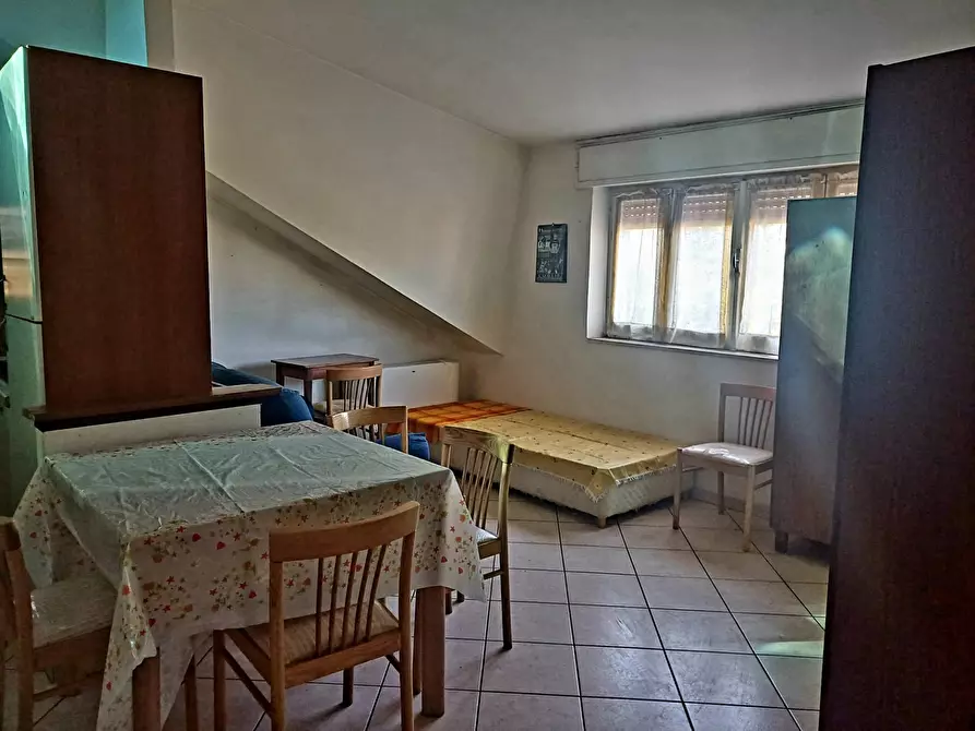 Immagine 3 di Attico in vendita  in via capo i prati 26 a Fiuggi