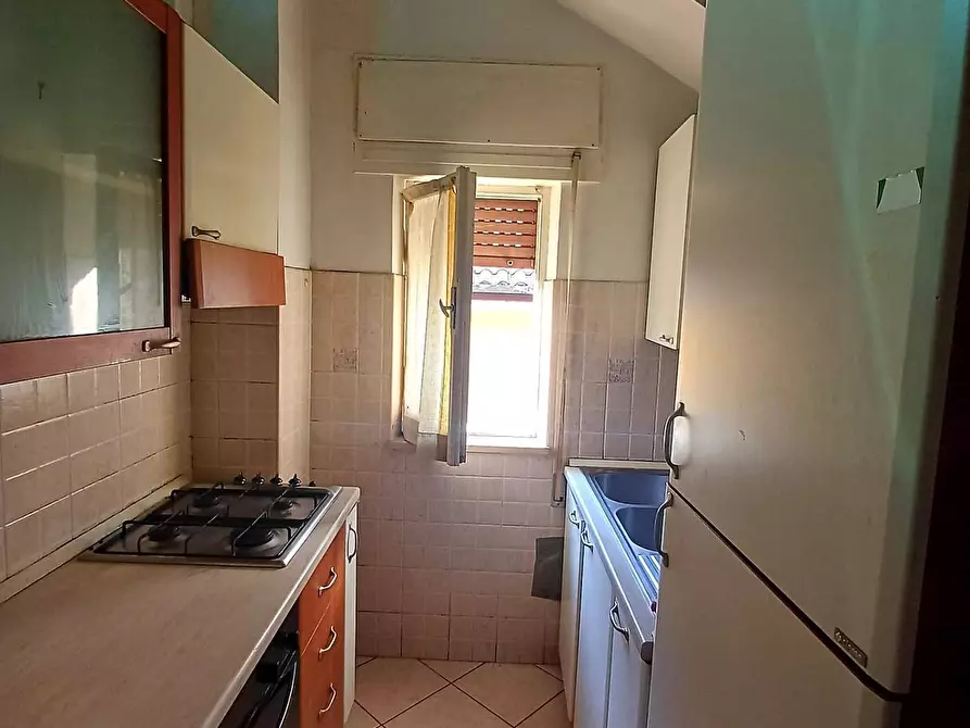 Immagine 4 di Attico in vendita  in via capo i prati 26 a Fiuggi
