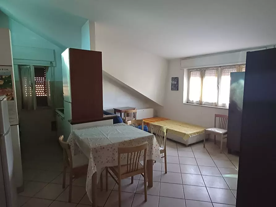 Immagine 5 di Attico in vendita  in via capo i prati 26 a Fiuggi