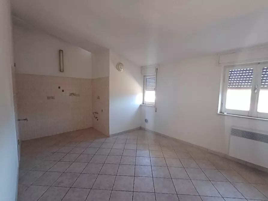 Immagine 2 di Attico in vendita  in via capo i prati 26 a Fiuggi