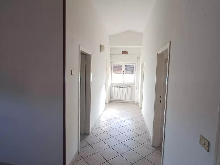 Immagine 5 di Attico in vendita  in via capo i prati 26 a Fiuggi