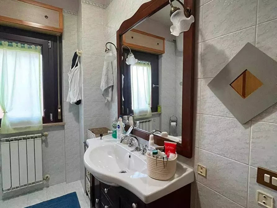 Immagine 11 di Villetta a schiera in vendita  in via sicilia 82 a Alatri