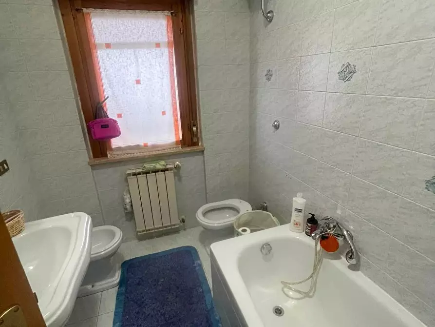 Immagine 25 di Villetta a schiera in vendita  in via sicilia 82 a Alatri
