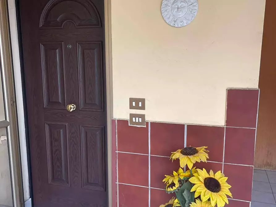 Immagine 2 di Villetta a schiera in vendita  in via sicilia 82 a Alatri