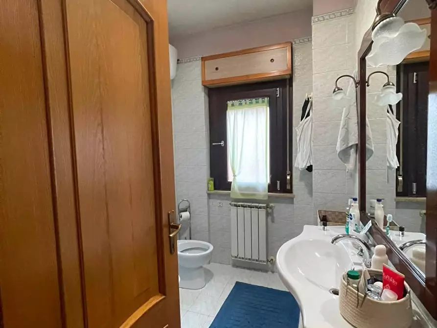 Immagine 10 di Villetta a schiera in vendita  in via sicilia 82 a Alatri