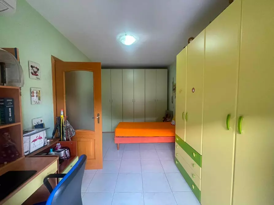 Immagine 21 di Villetta a schiera in vendita  in via sicilia 82 a Alatri