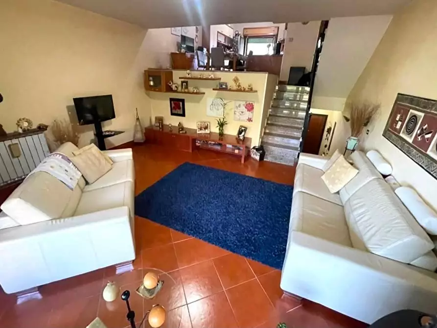Immagine 1 di Villetta a schiera in vendita  in via sicilia 82 a Alatri