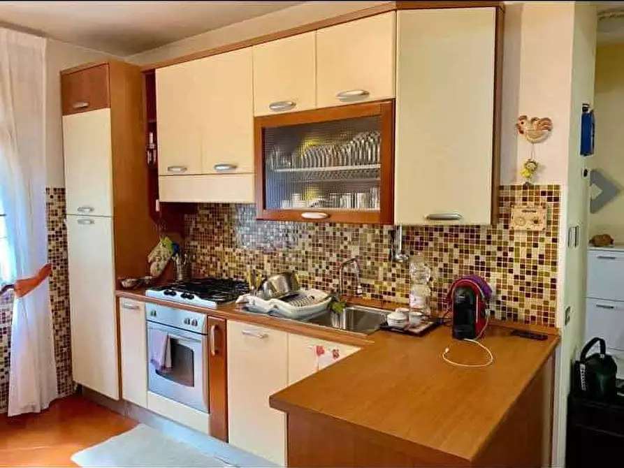 Immagine 6 di Villetta a schiera in vendita  in via sicilia 82 a Alatri