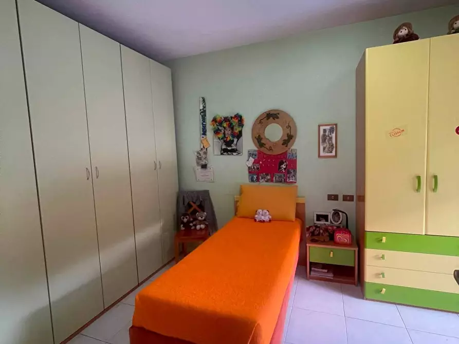 Immagine 22 di Villetta a schiera in vendita  in via sicilia 82 a Alatri
