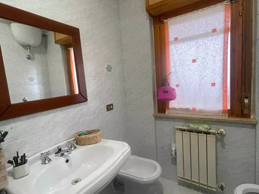 Immagine 24 di Villetta a schiera in vendita  in via sicilia 82 a Alatri