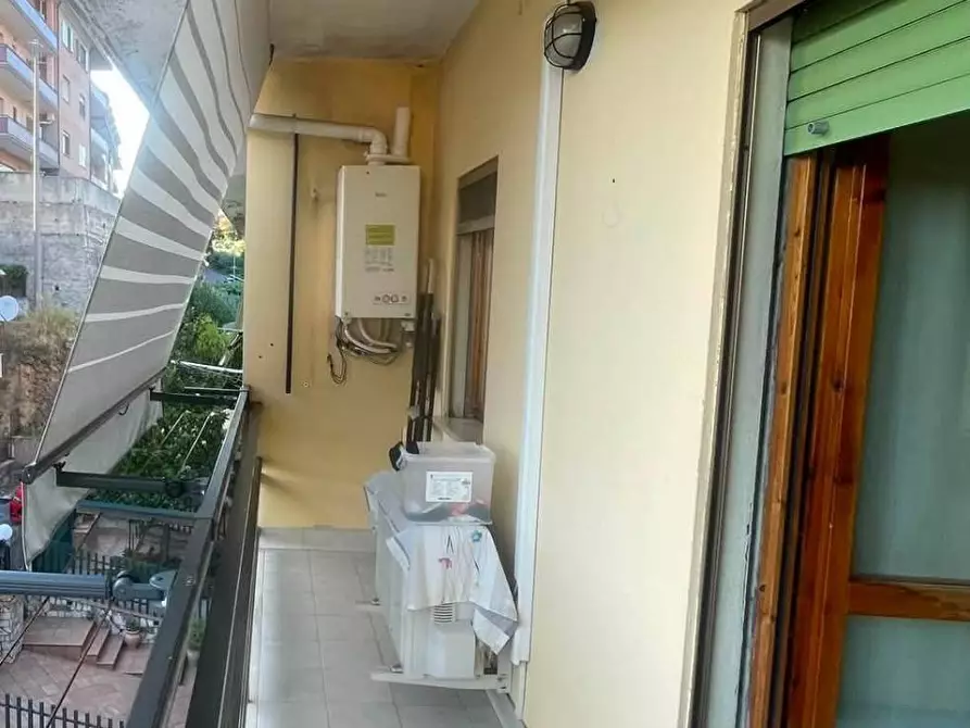 Immagine 23 di Villetta a schiera in vendita  in via sicilia 82 a Alatri