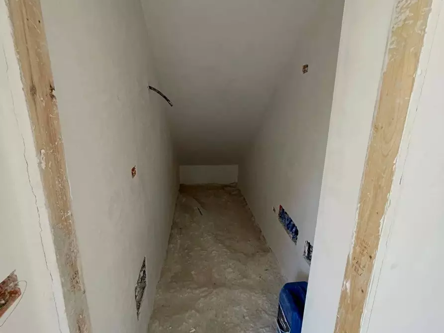 Immagine 19 di Villetta a schiera in vendita  in via casilina 153 a Torrice